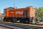 CP Rail MLW S3 #6554